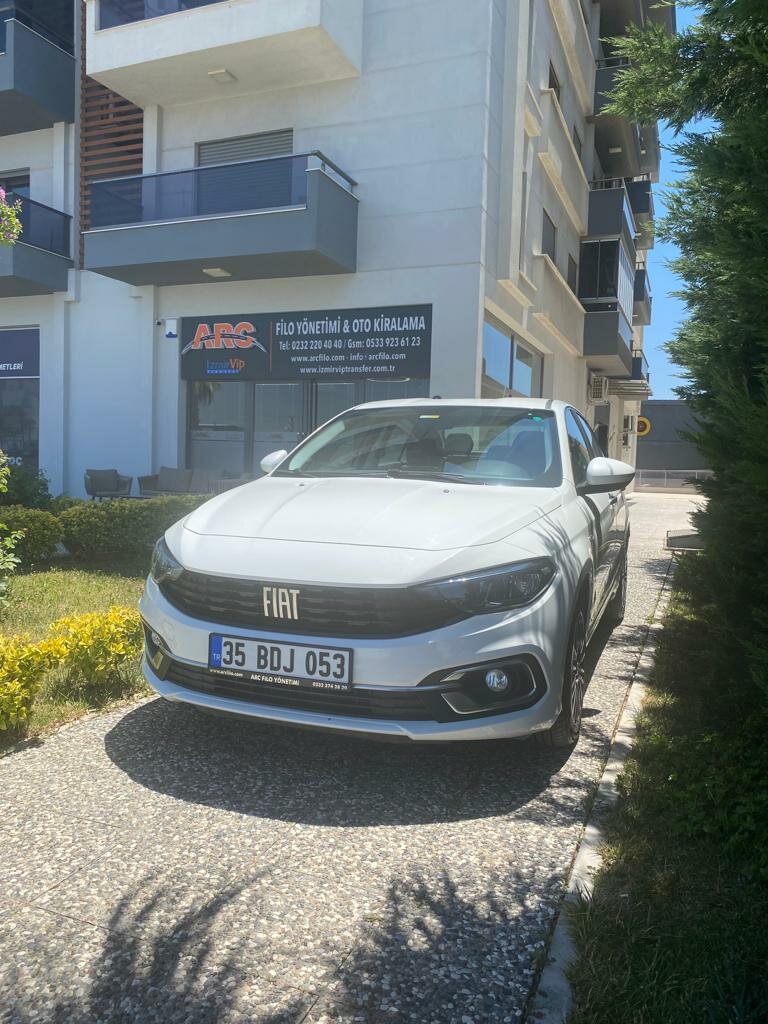 Car rental Tfs Rent A Car, Izmir, photo