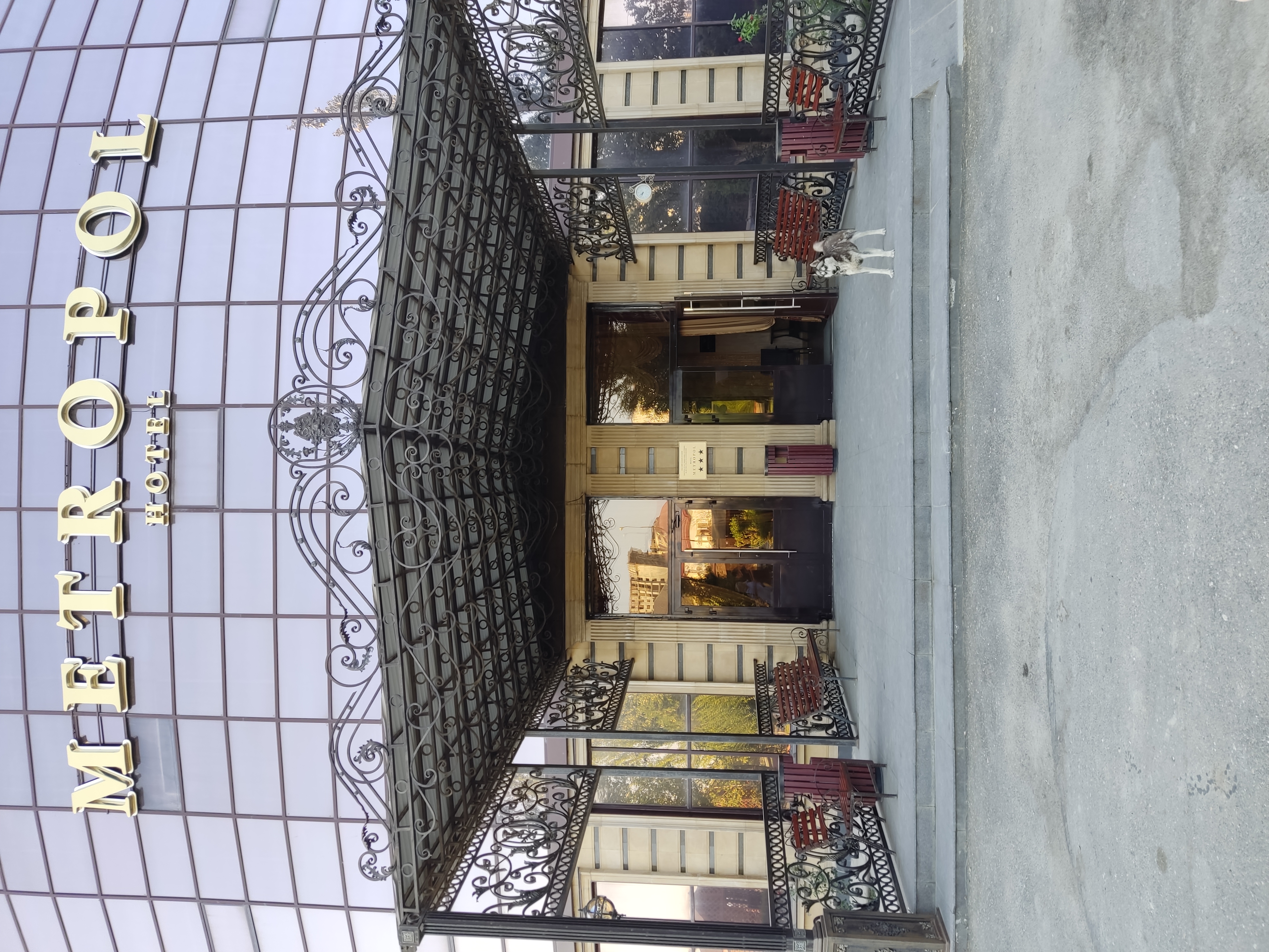 Фото Метрополь