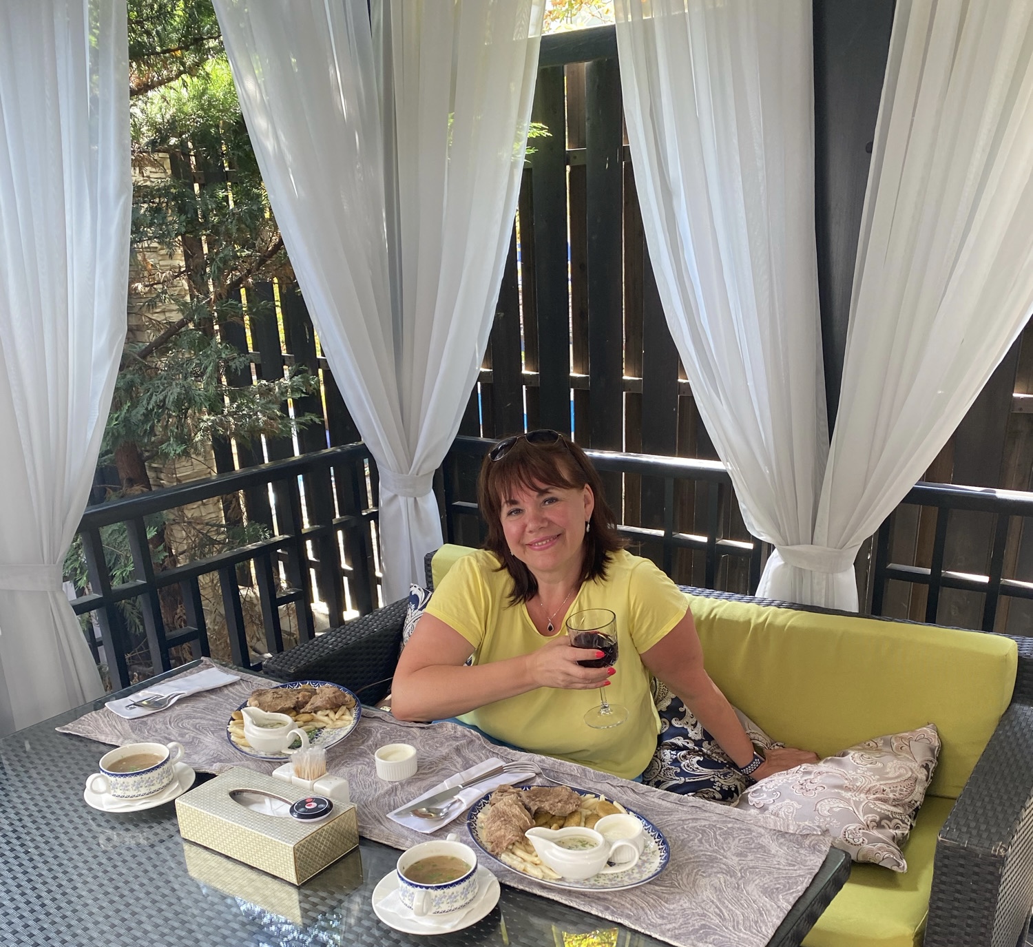 Фото Хантама