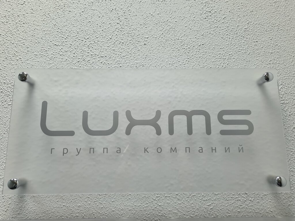 Software companies Luxms, Saint Petersburg, photo