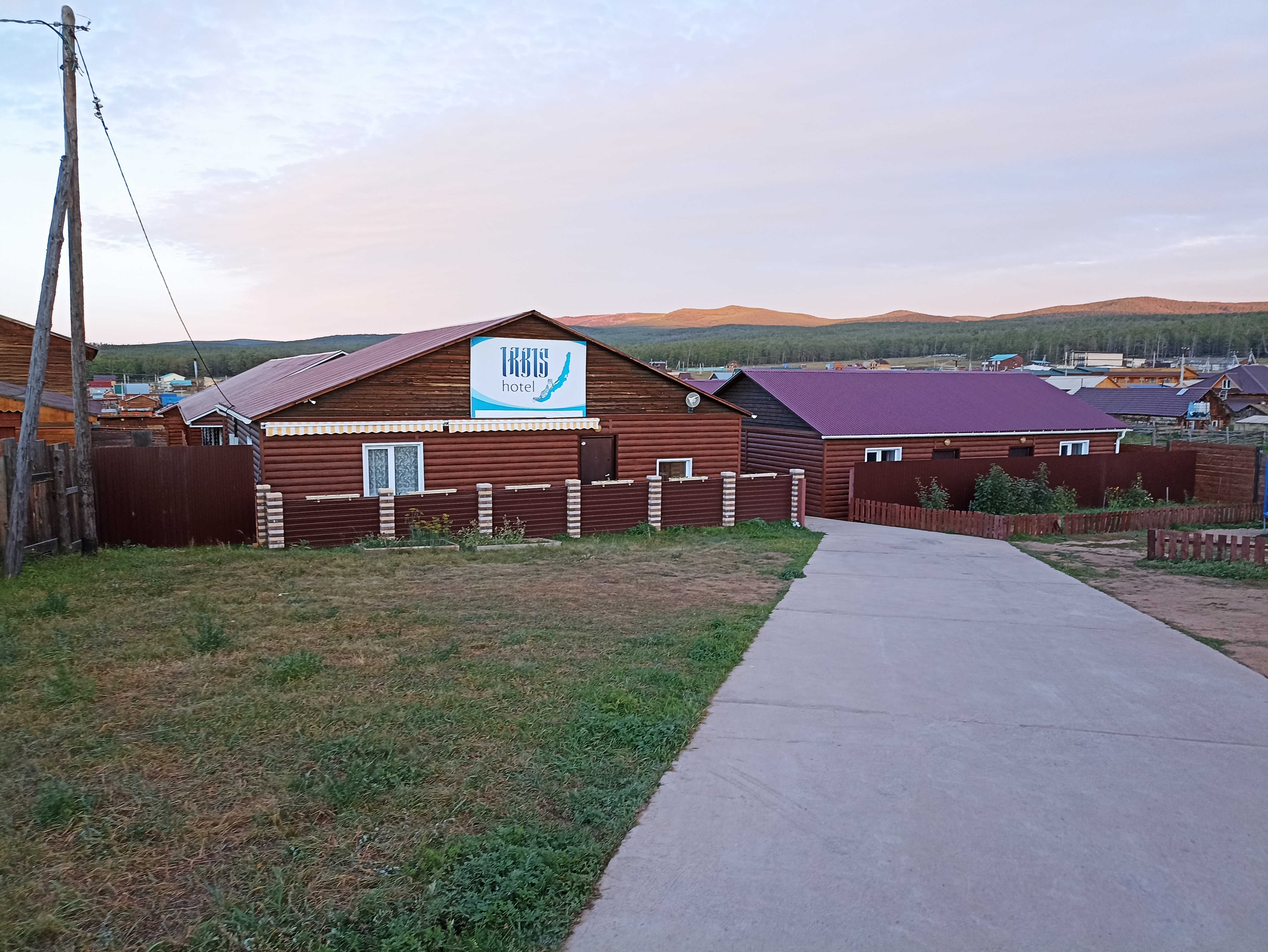 Фото Irbis Hotel