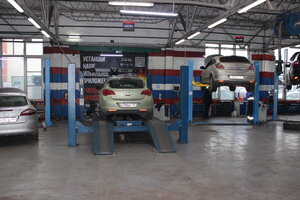 Avtopilot (1st Perova Polya Drive, 3с14), car service, auto repair