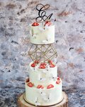 Paprika cake (ulitsa Gorbatova, 41), cake orders