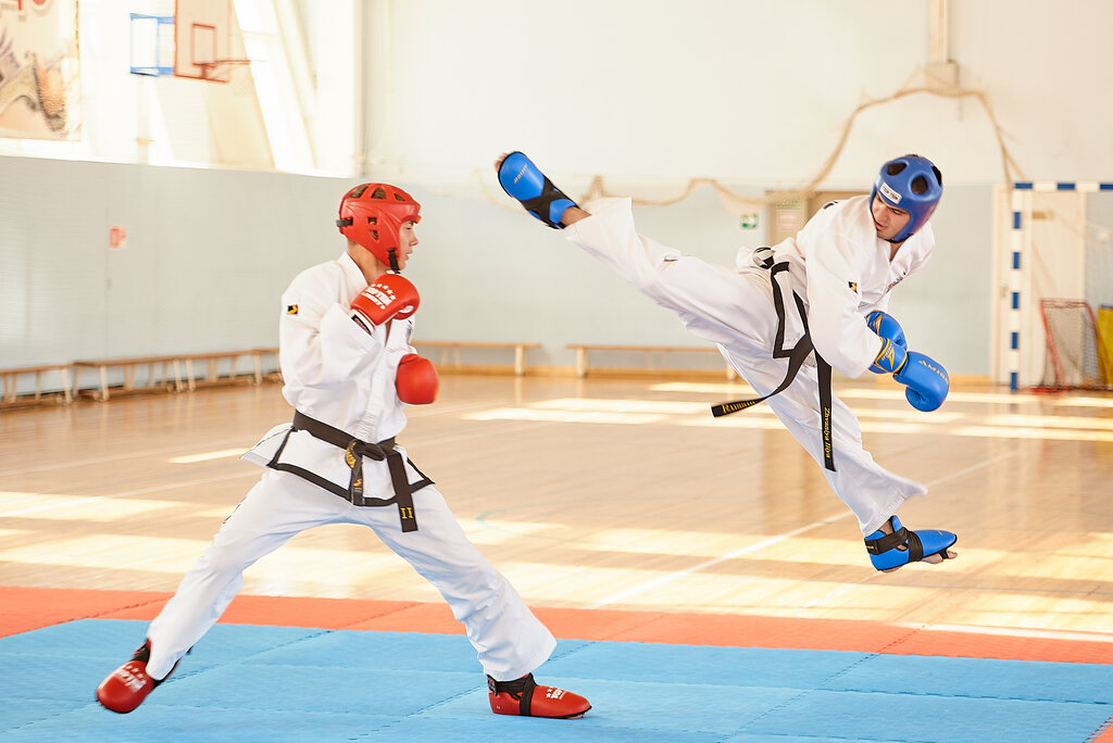 Sports center Беркут, Moscow, photo