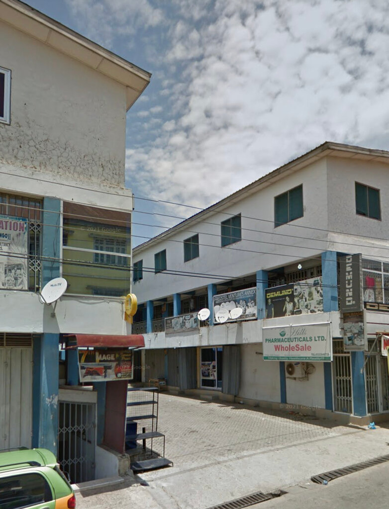 Clothing store Demund collection, Kumasi, photo