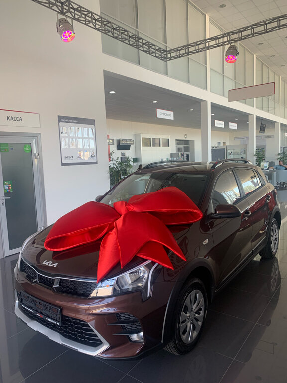 وكلاء سيارات Kia center West, official dealer of Kia ، روستوف نا دونو، صورة