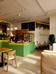 Lis Boris (Parkhomenko Street, 2), cafe