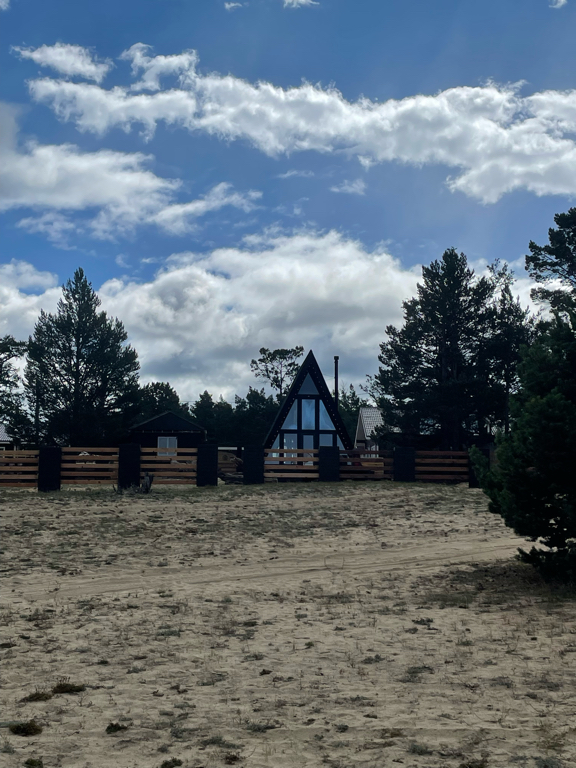 Фото Hoto A-frame