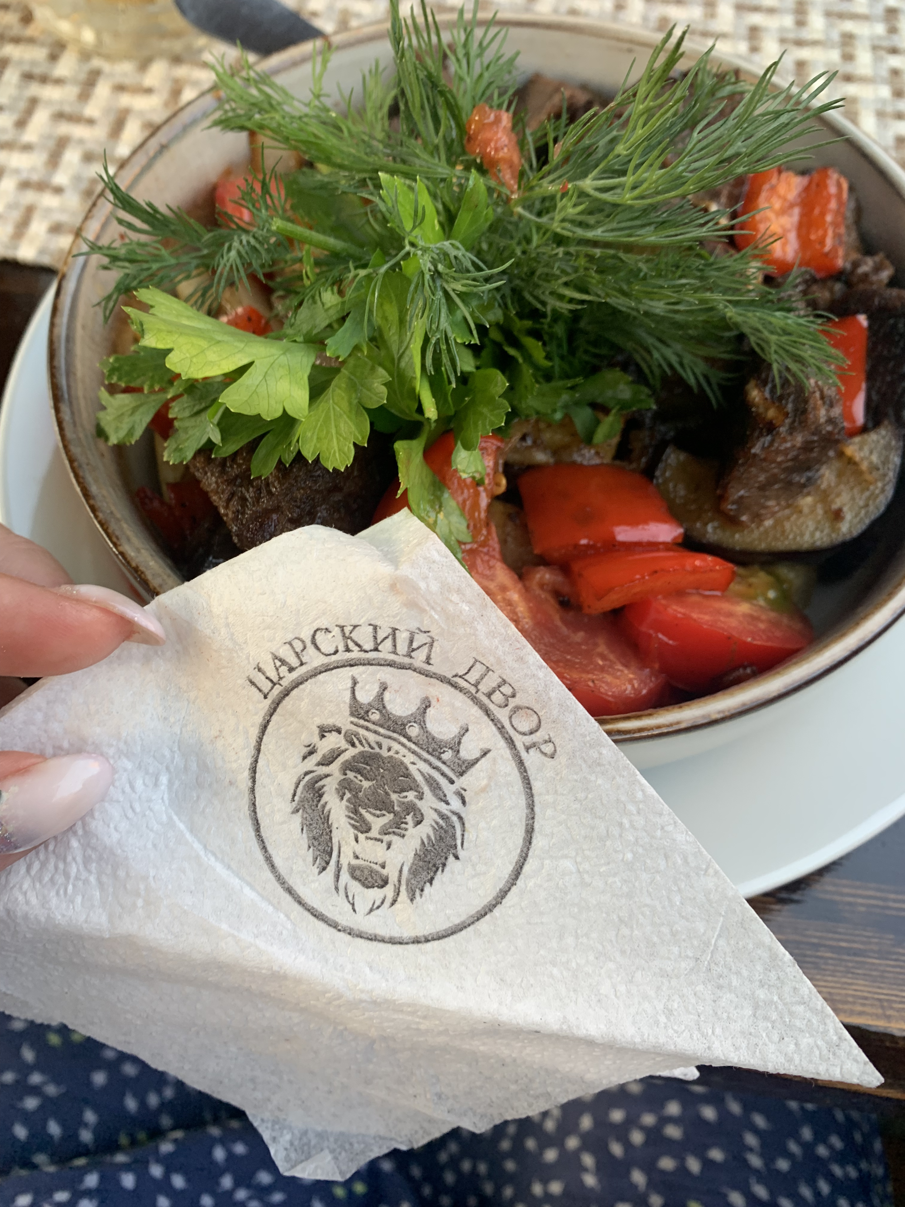 Фото Царский двор