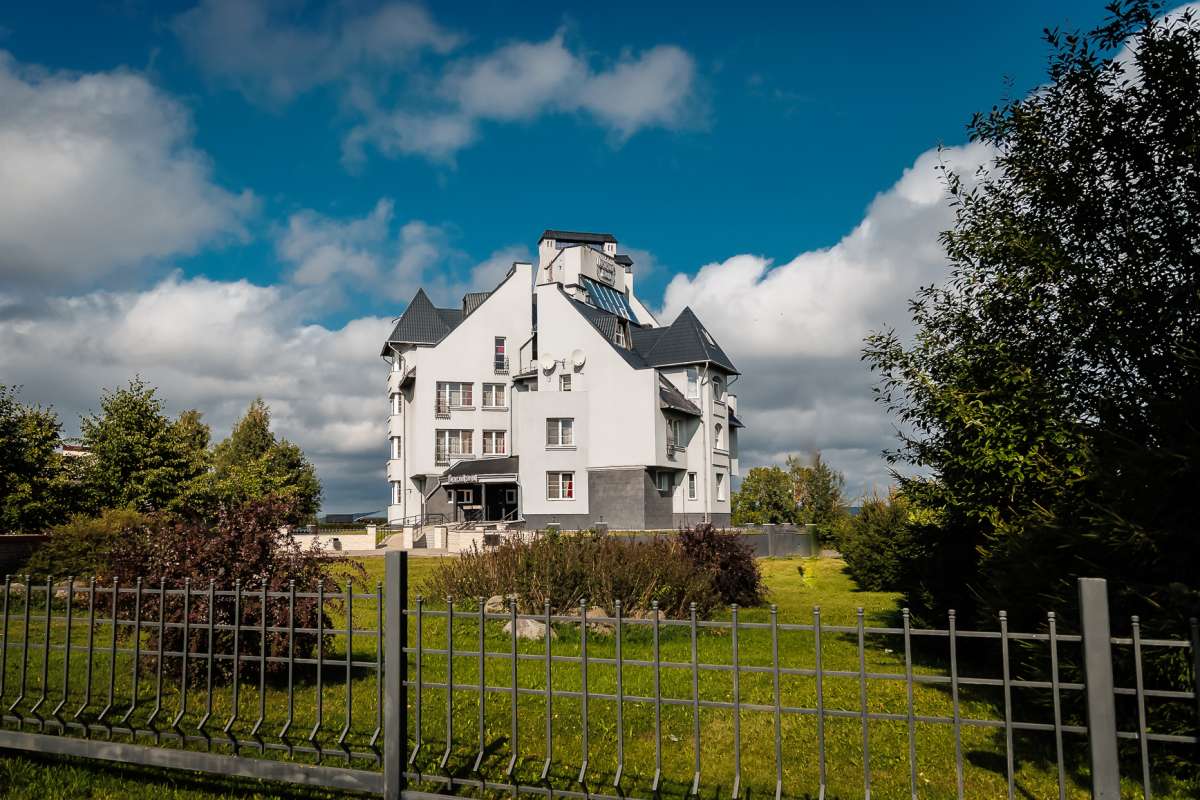 Фото Онежский замок