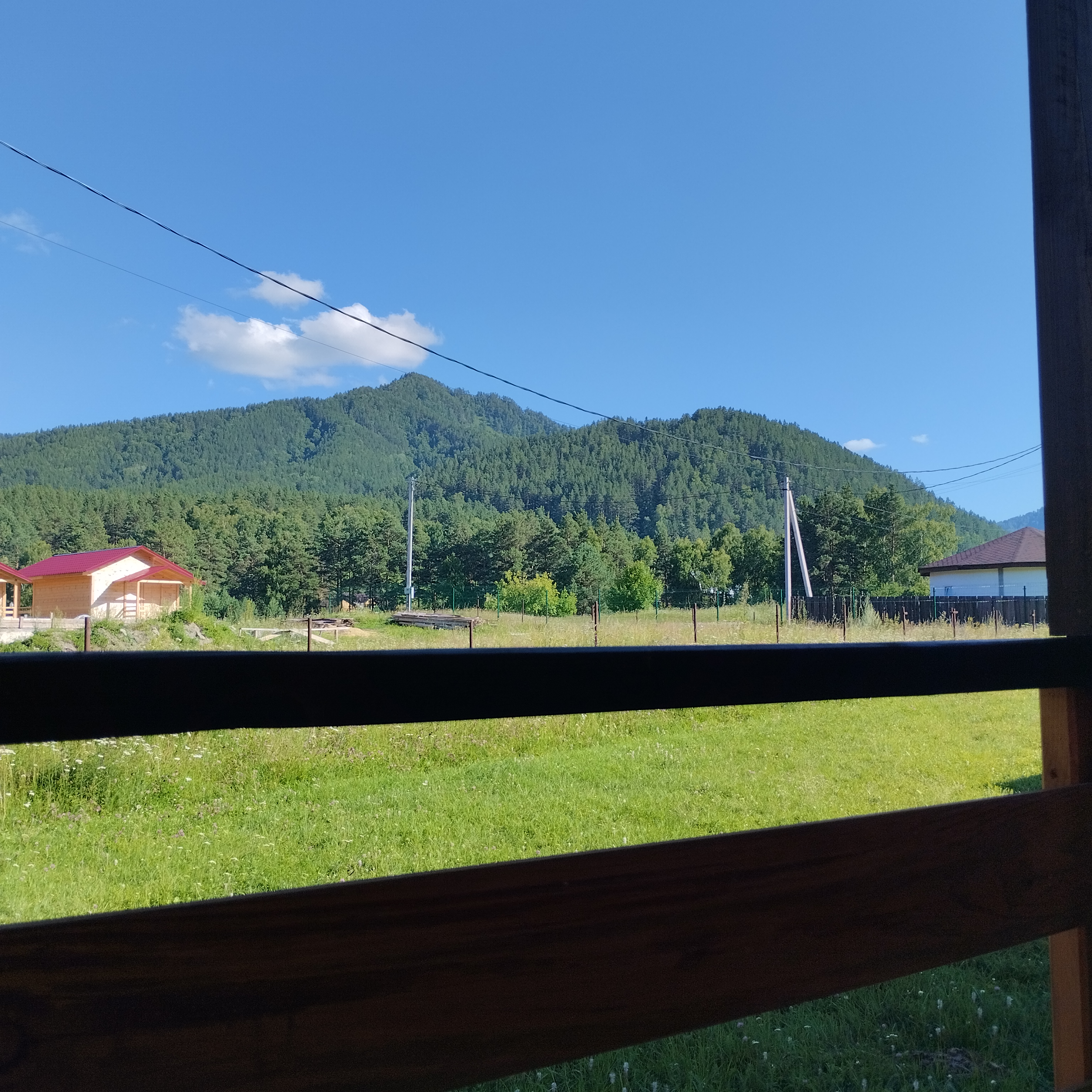 Фото База отдыха Чыгыш