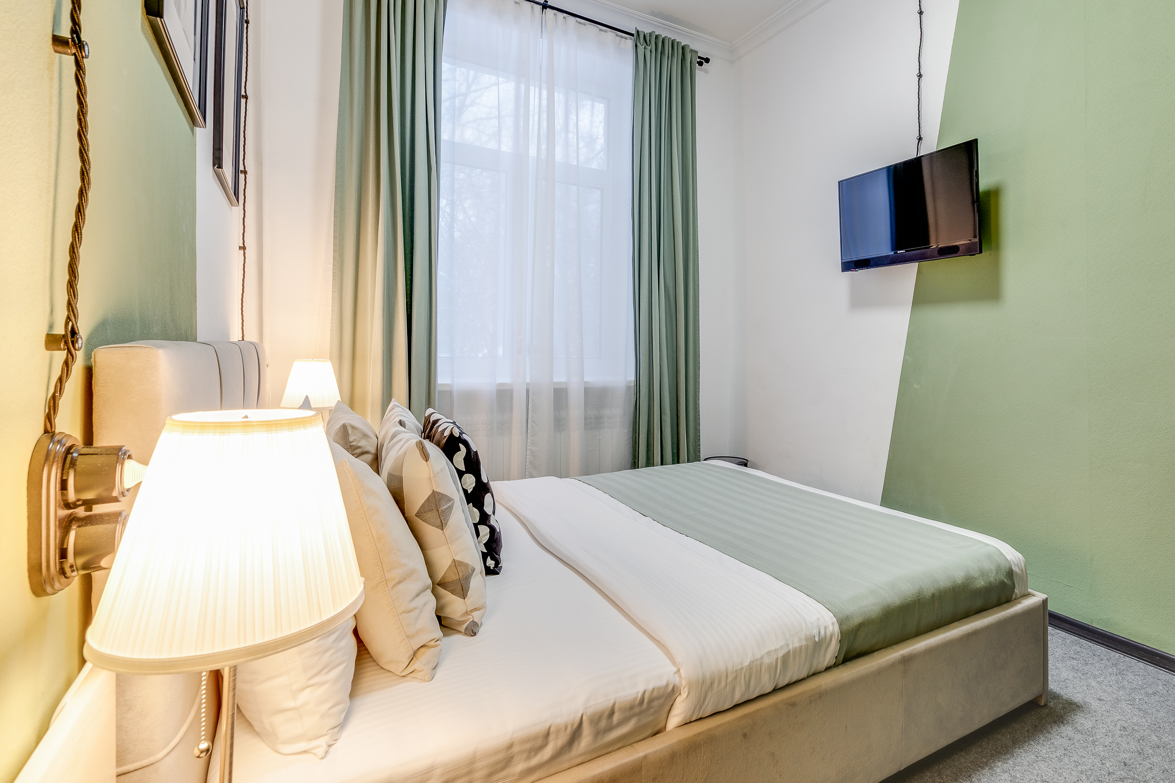 Фото ДомОтель Стрешнево