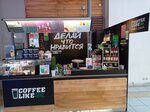 Coffee Like (Tverskoy Avenue, 2), coffee shop