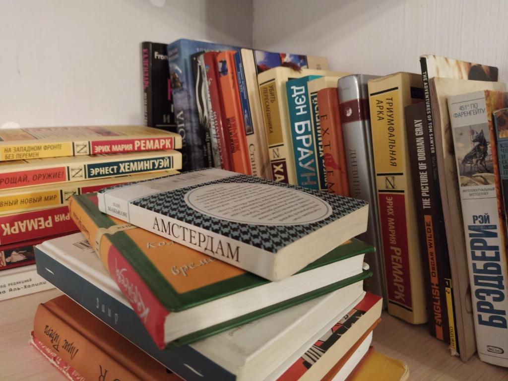 Фото Berloga House