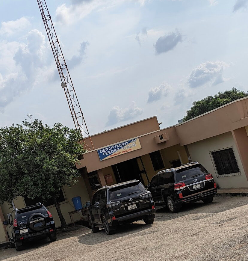 Administration Morgate Plastics Manufacturing, Kumasi, photo