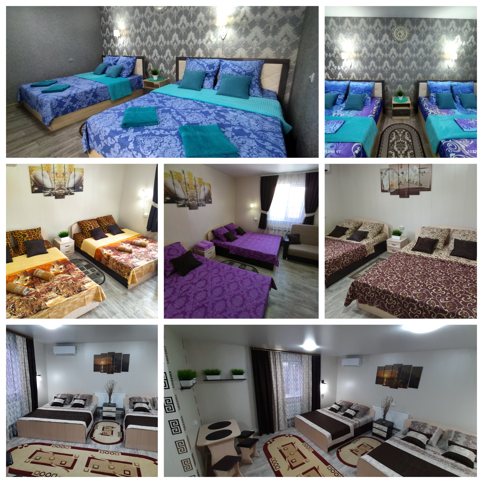 Фото Гостевые номера у Александра