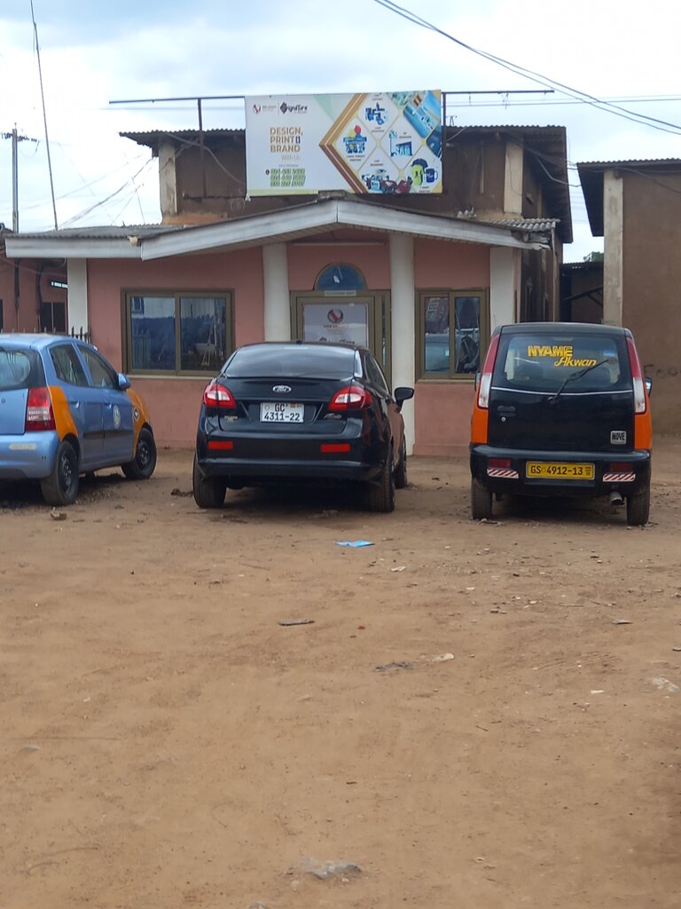 Printing services Dek legacy solutions, Accra, photo