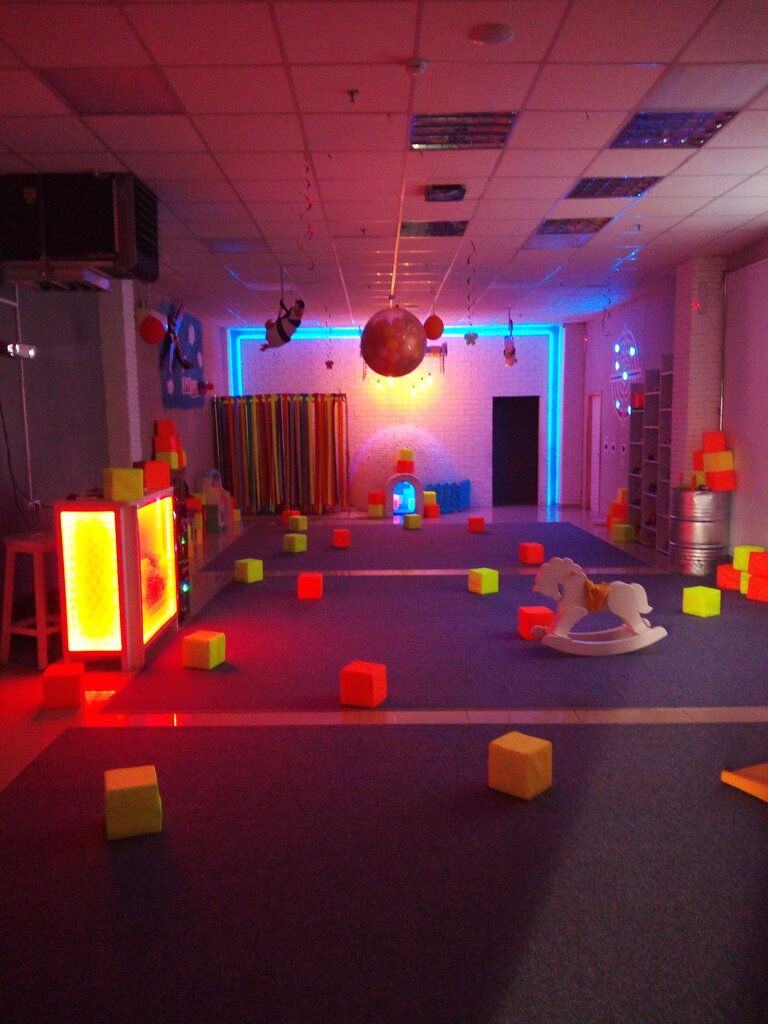 Organization of children events Joyland, Sevastopol, photo