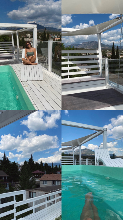 Фото Белая Терраса