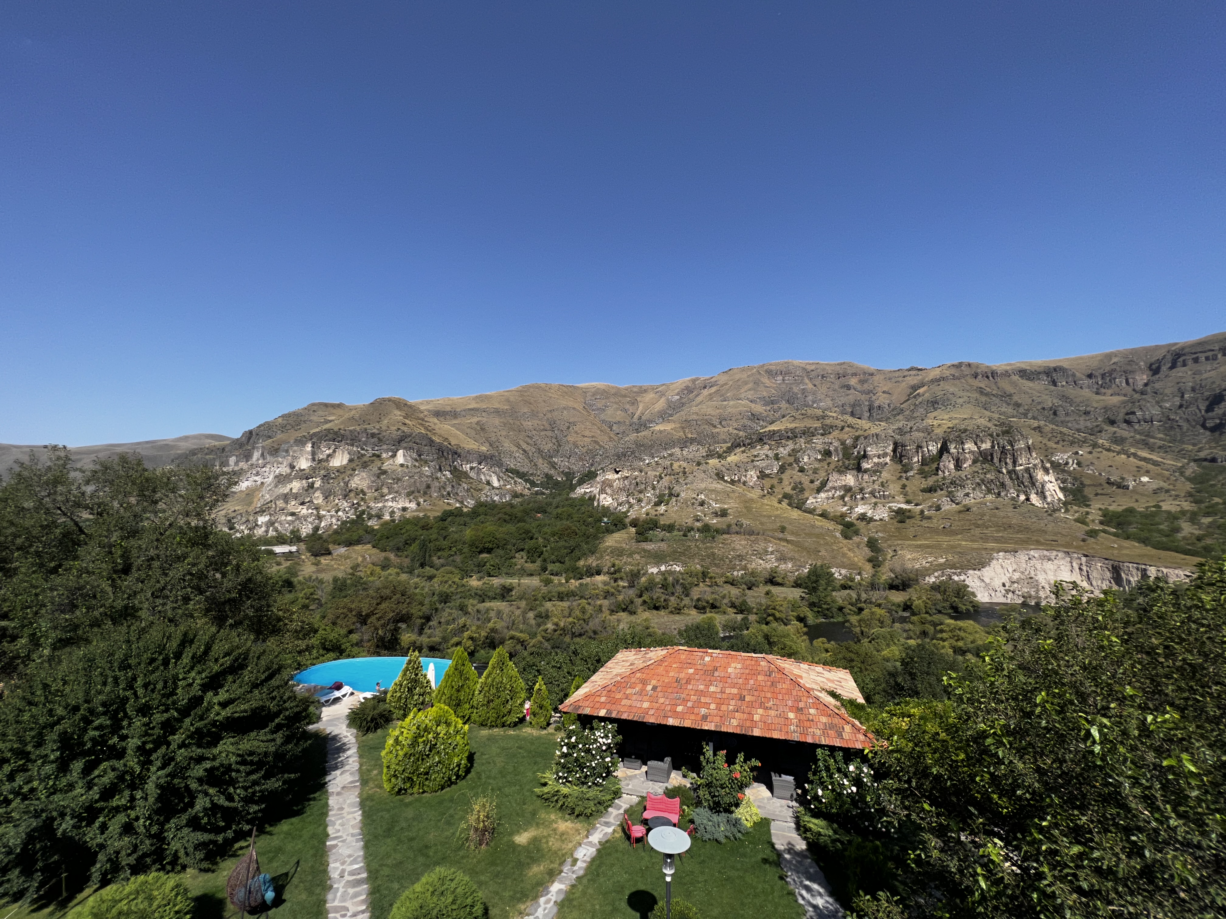 Фото Vardzia Resort