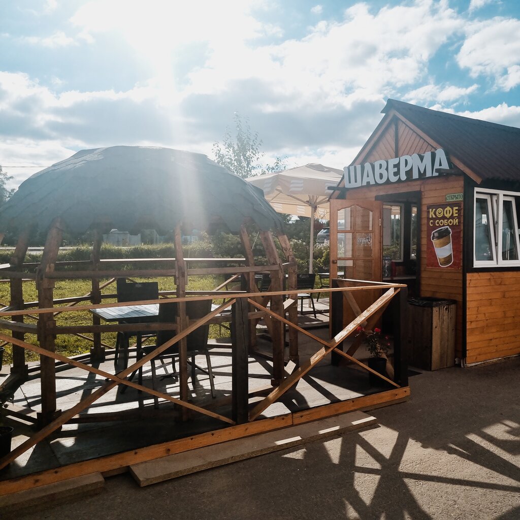 Cafe Шашлычная, Saint‑Petersburg and Leningrad Oblast, photo