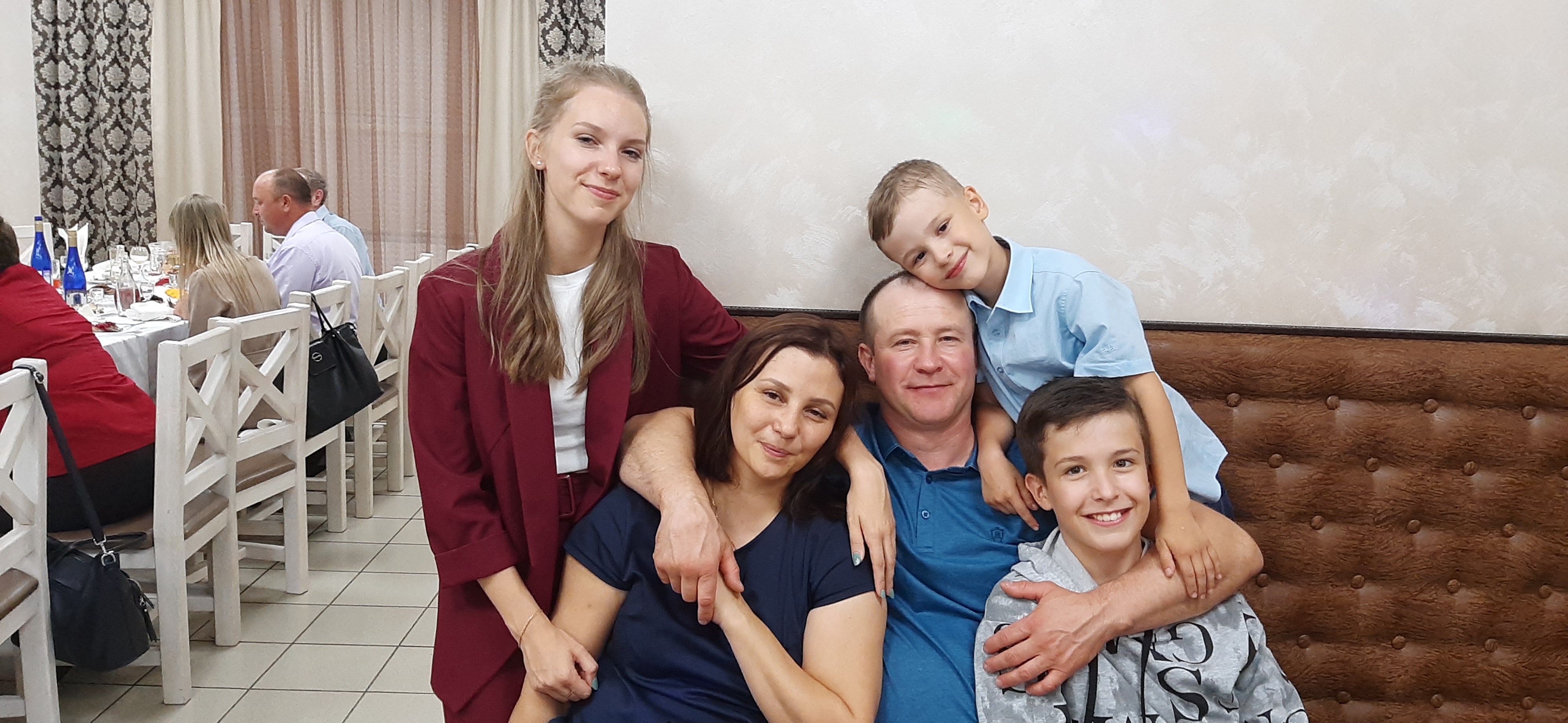 Фото Енисей