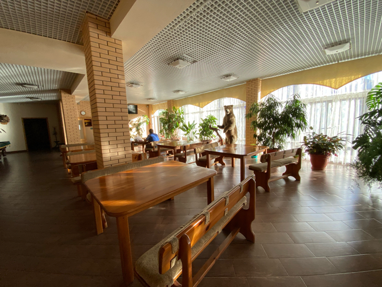 Фото Гостиница Мезмай