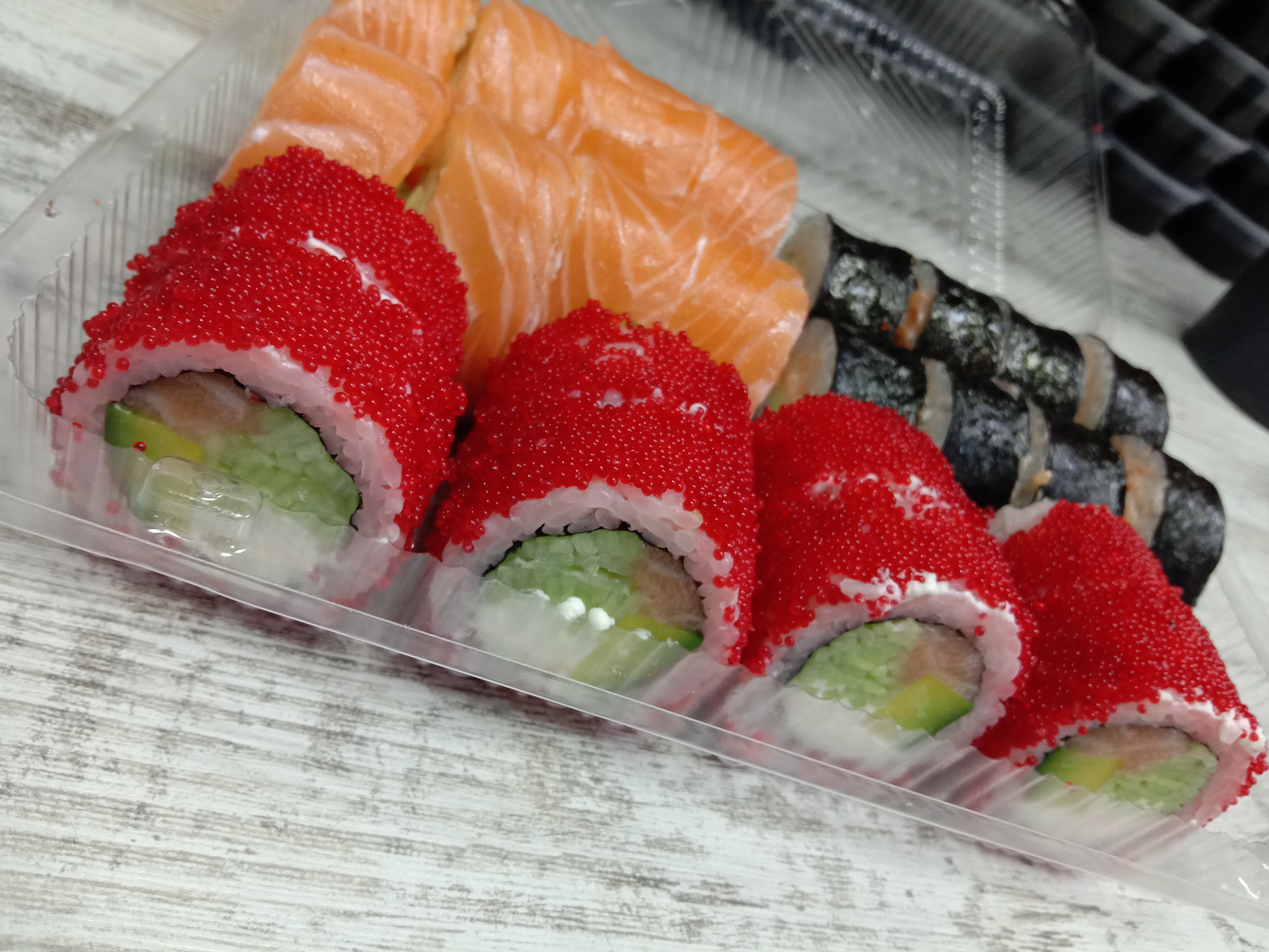 Вкусные суши и суши вайт фото 70