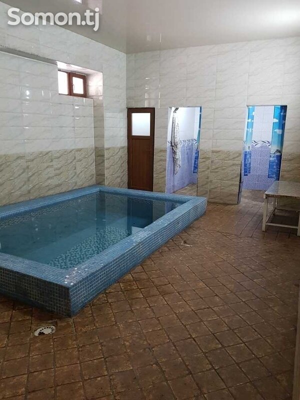 Bathhouse Баня, Dushanbe, photo