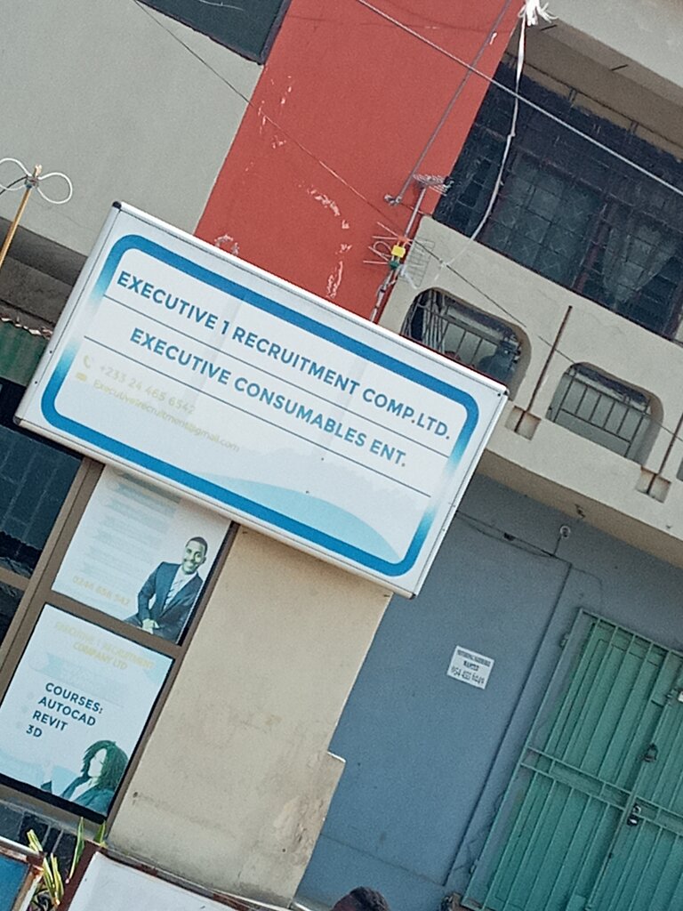Business center Executive consumable ent, Accra, photo