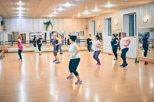 PrimeTime (Zelyonaya Street, 45), fitness club