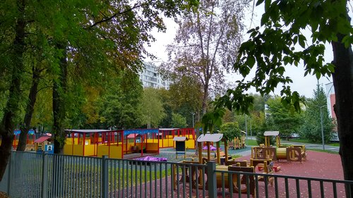 Фото: Школа № 1568 имени Пабло Неруды, дошкольное отделение № 1 ...