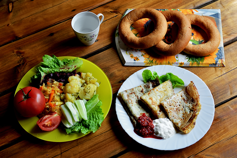 Фото Живое Окунево