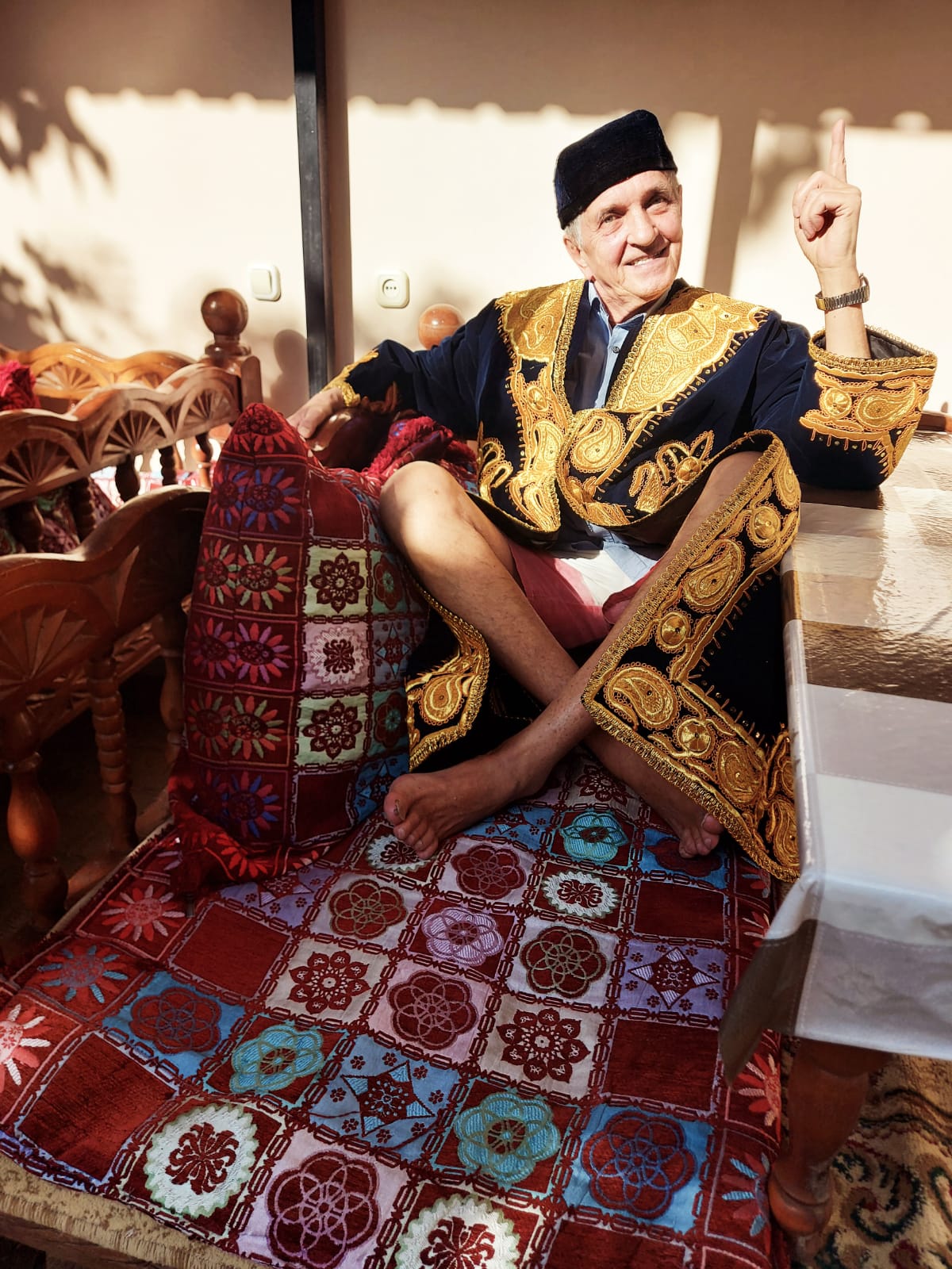 Фото Gulnara Guesthouse