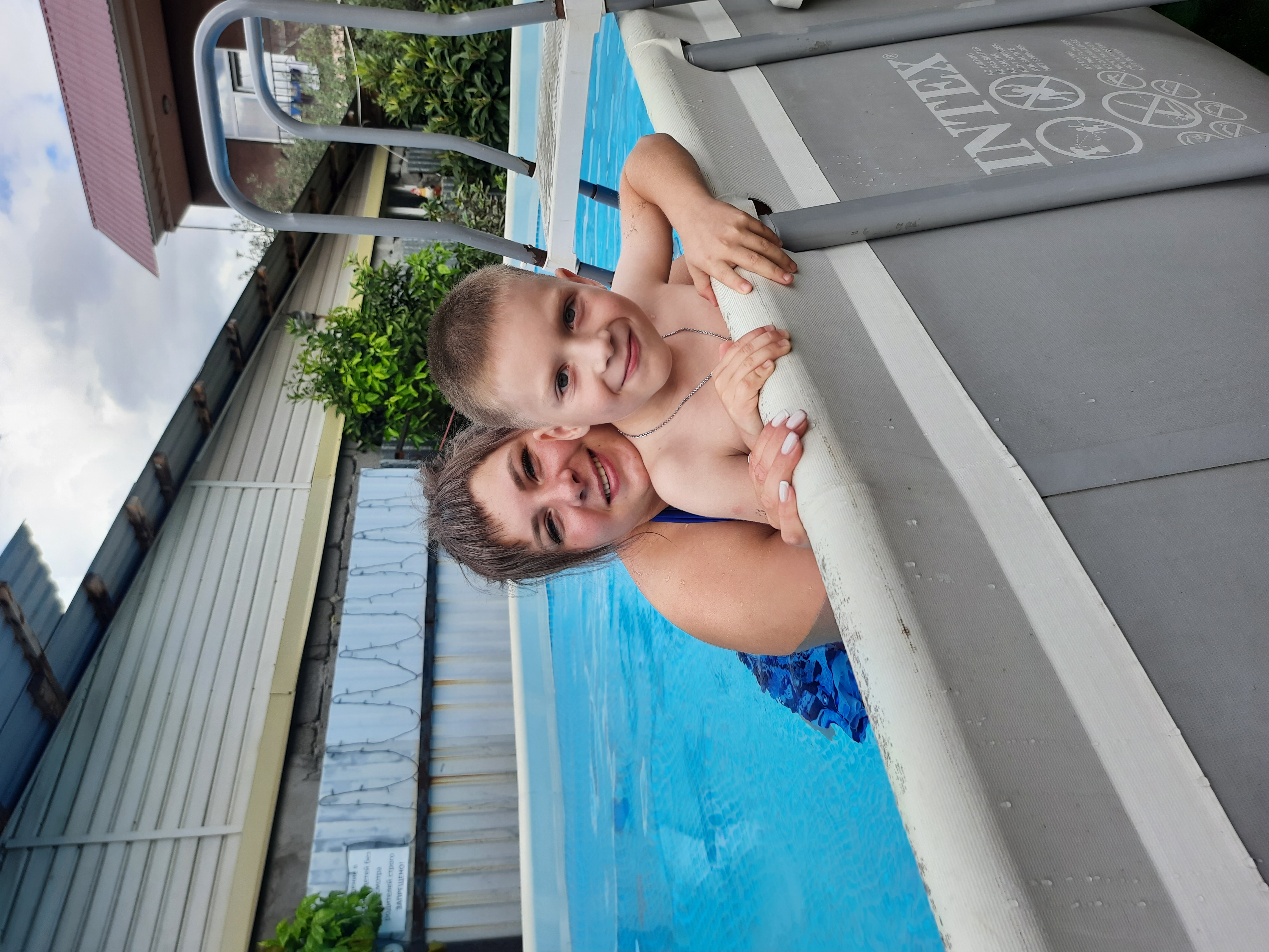 Фото Уютный дворик