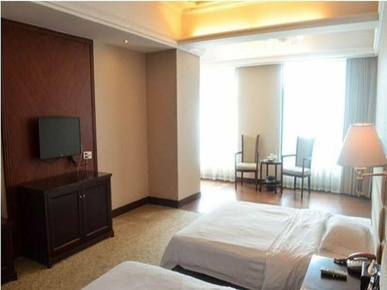 Hotel Long Heng Hotel Dongguan, Dongguan, photo