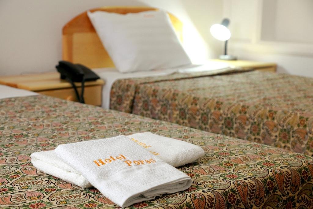 Фото Отель Порсо