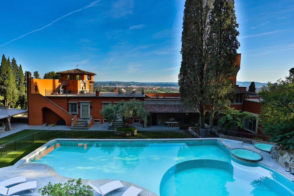 Фото Villa Le Fontanelle - Residenza d'Epoca