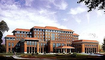 Фото Ningwozhuang Hotel - Lanzhou