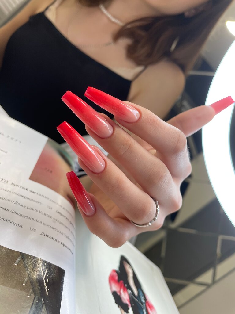 Estudio de manicura Студия Маникюра № 1, , foto