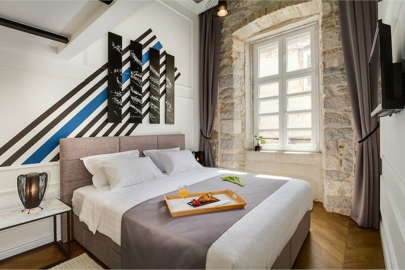 Апартаменты DeZign Superior Apartments в Задаре