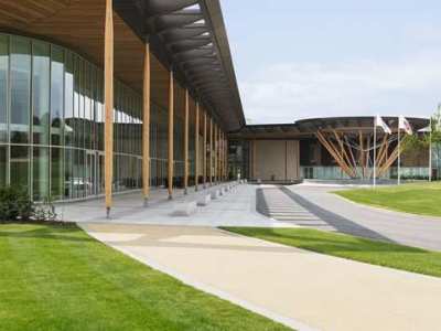 Фото Hilton at St George's Park, Burton Upon Trent