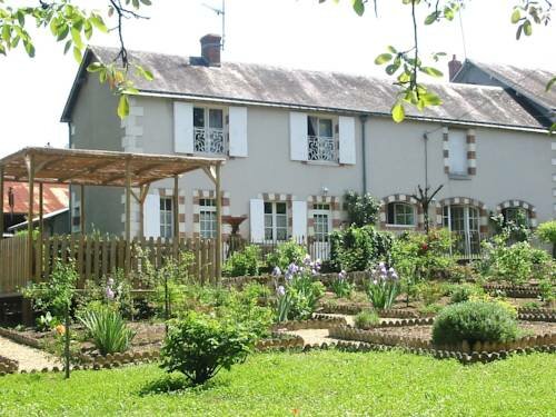 Гостиница Clos de la Touche в Шиноне