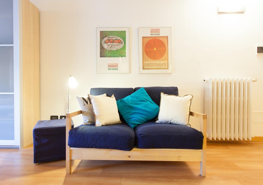 Фото Itaco Apartments Firenze - Studio Giotto