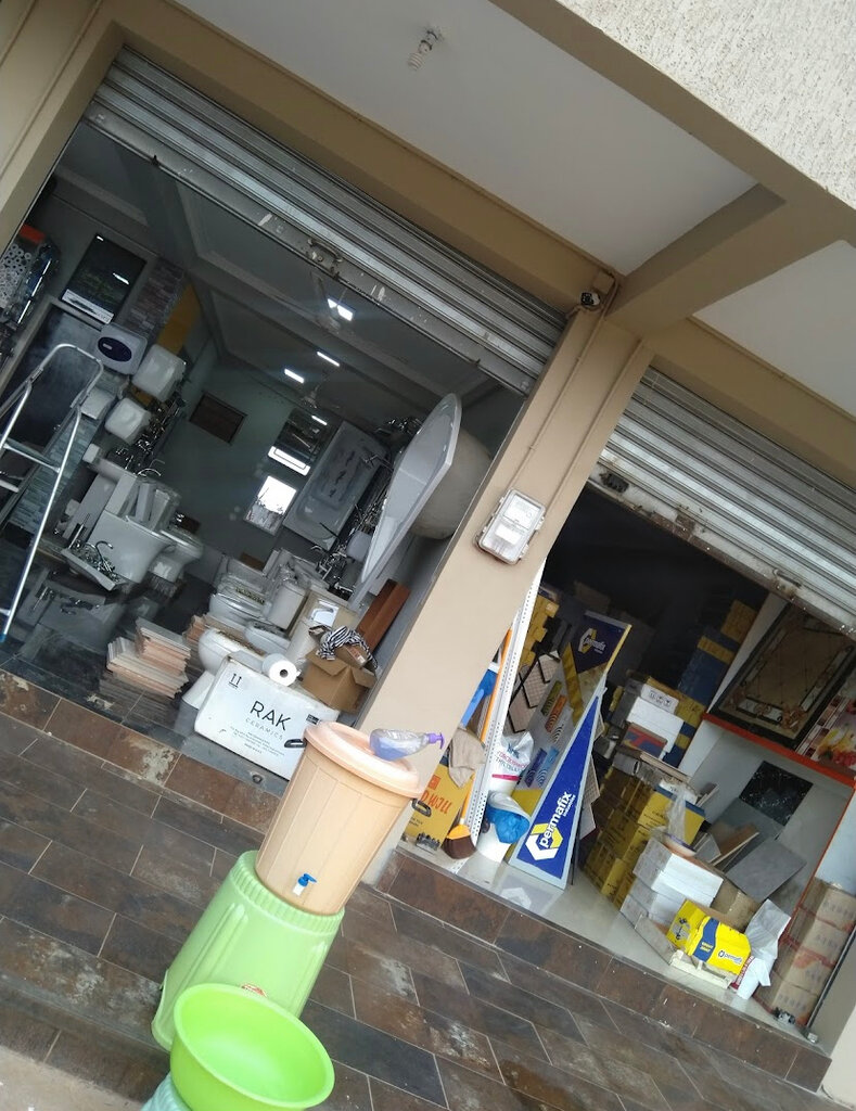 Plumbing equipment Premium Home & Decor, Kumasi, photo