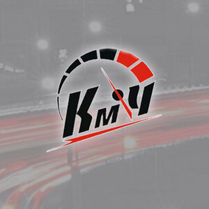 Логотип автошколы «КМЧ»