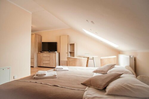 Гостиница TeoDorka Centrum Rehabilitacji i Wypoczynku в Куявско-Поморском воеводстве