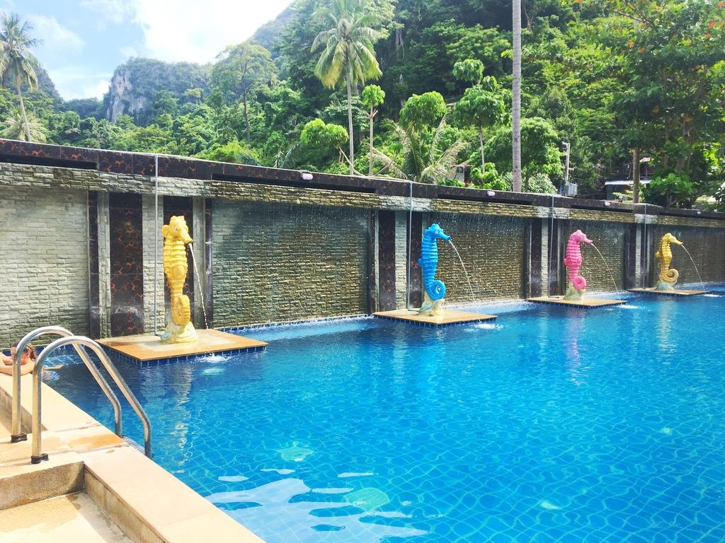 Фото Phi Phi Maiyada Resort