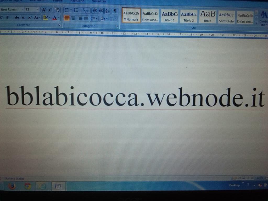 Фото B&b La Bicocca