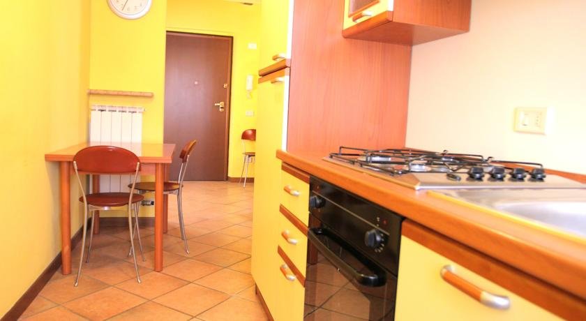 Фото Residenza Vicolo Pozza